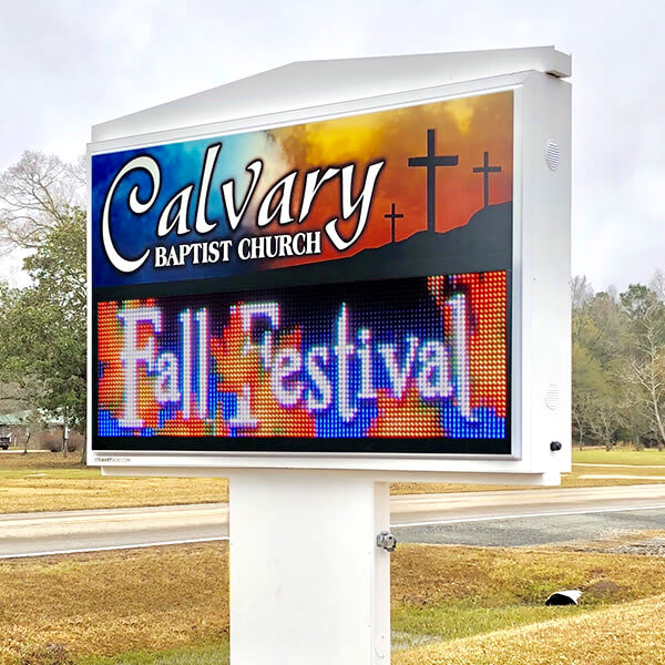 Church Signs
