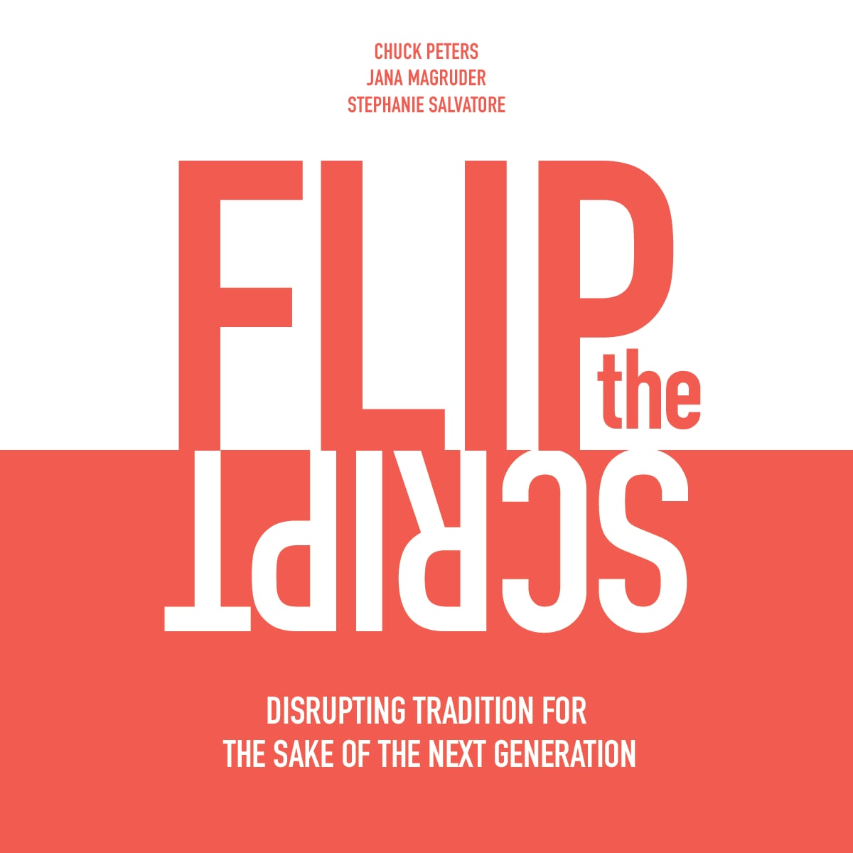 Flip the Script book