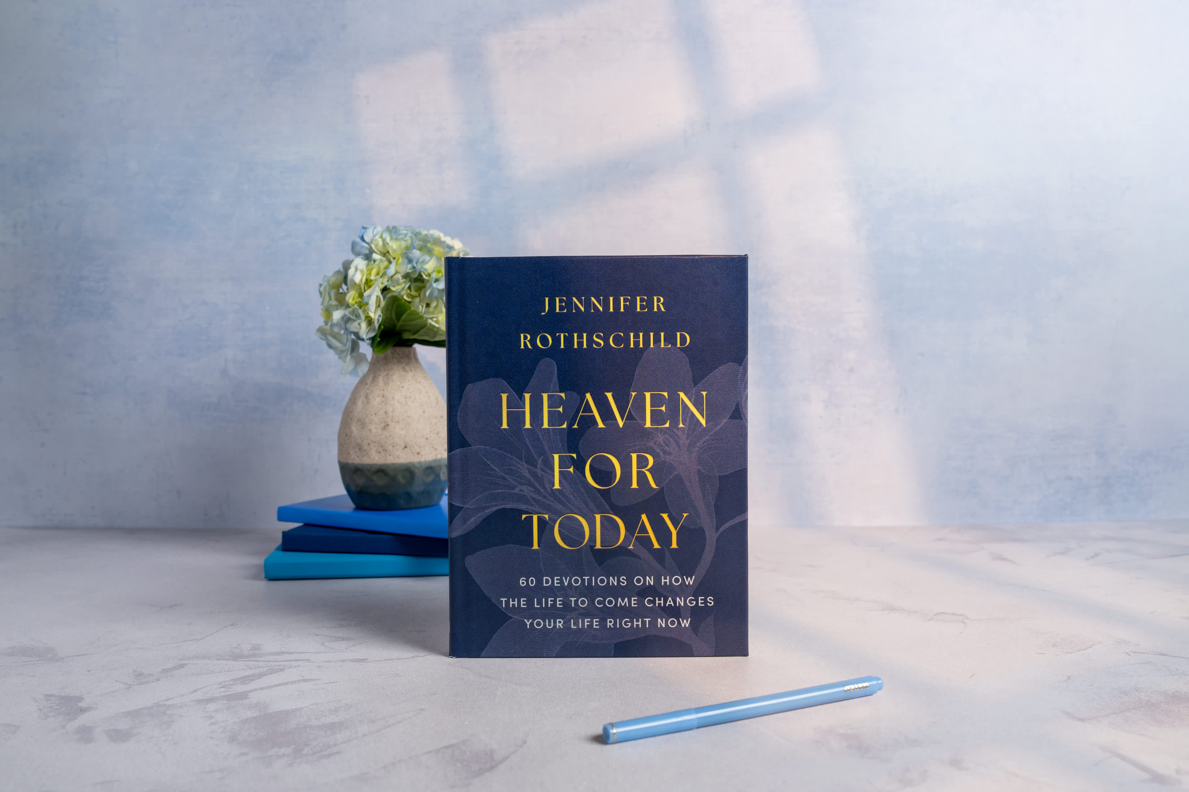 NEW from author Jennifer Rothschild - Learn More