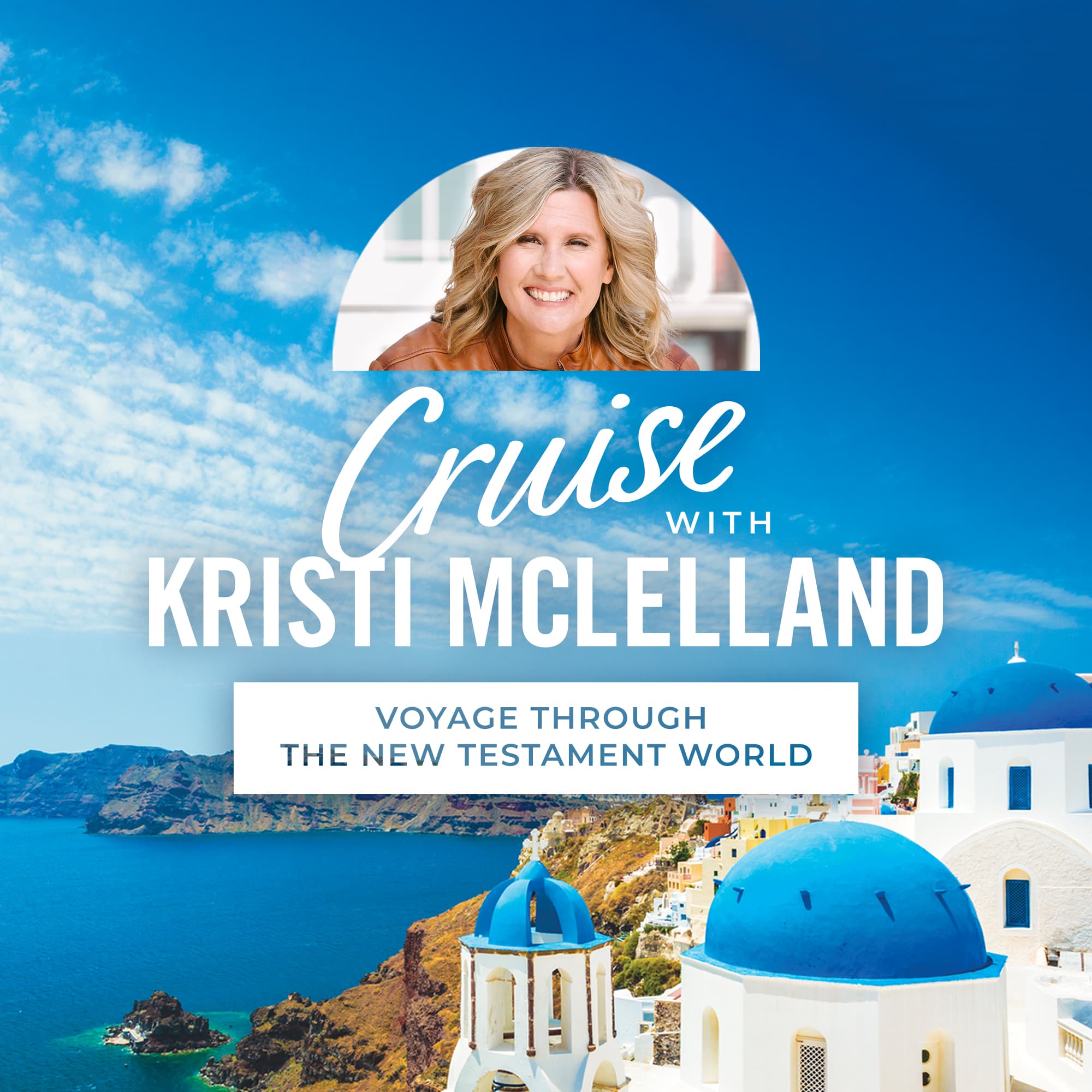 Cruise with Kristi McLelland