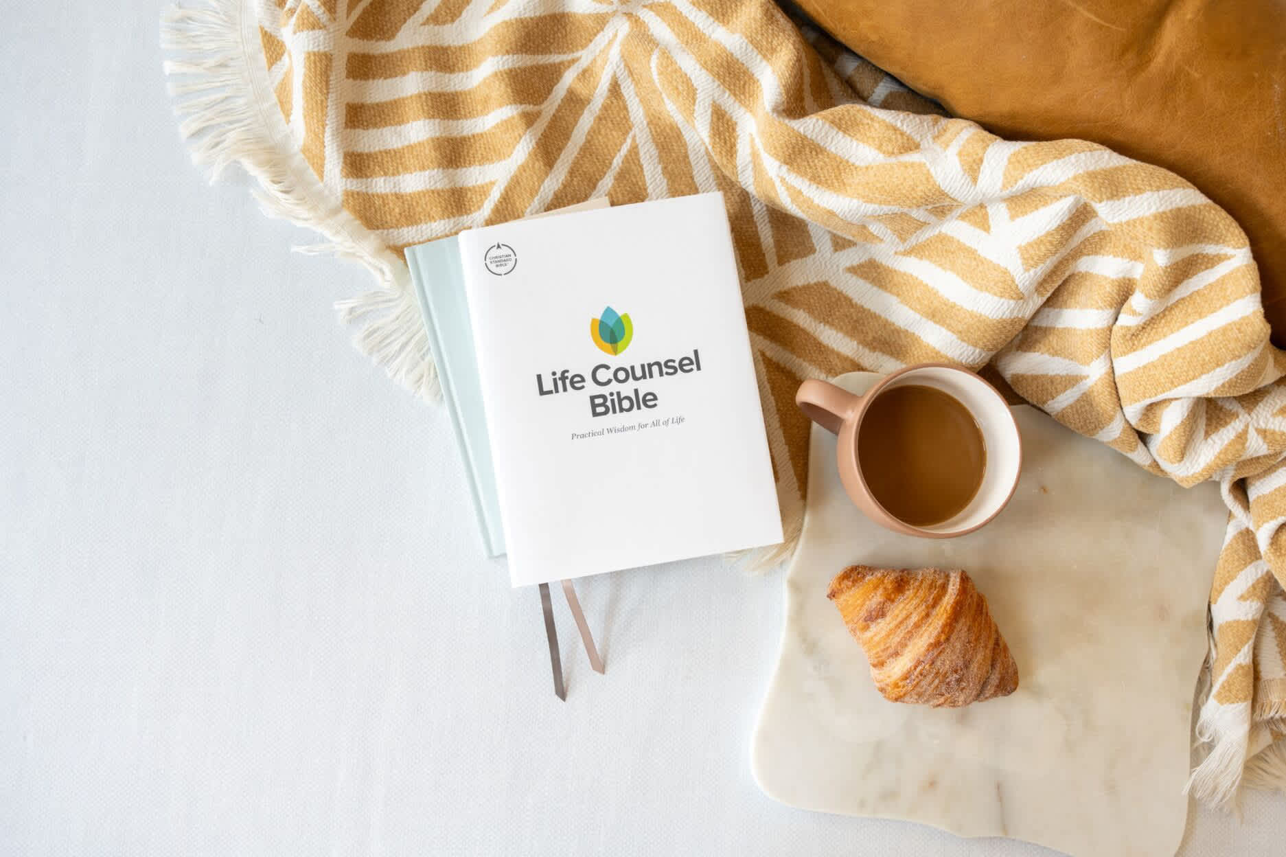 Looking for hope for life’s tough issues? - Learn More