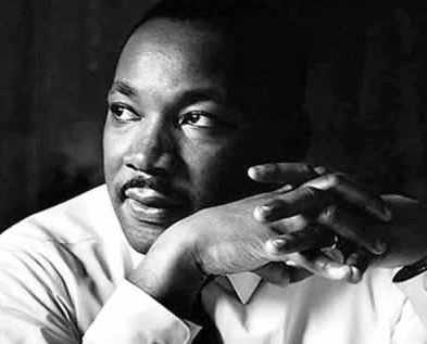 Dr. Martin Luther King, Jr.