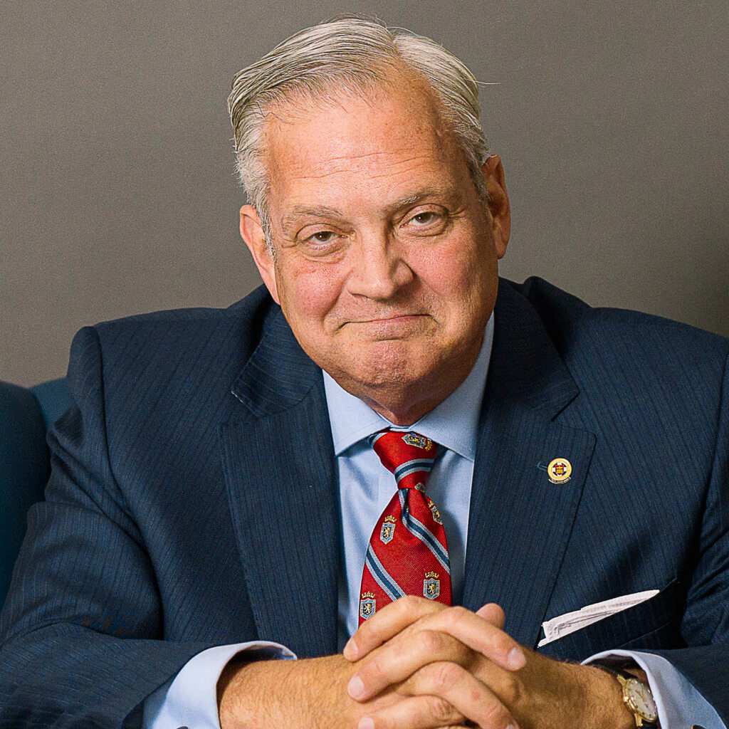 Dr. R. Albert Mohler Jr. Ph.D.