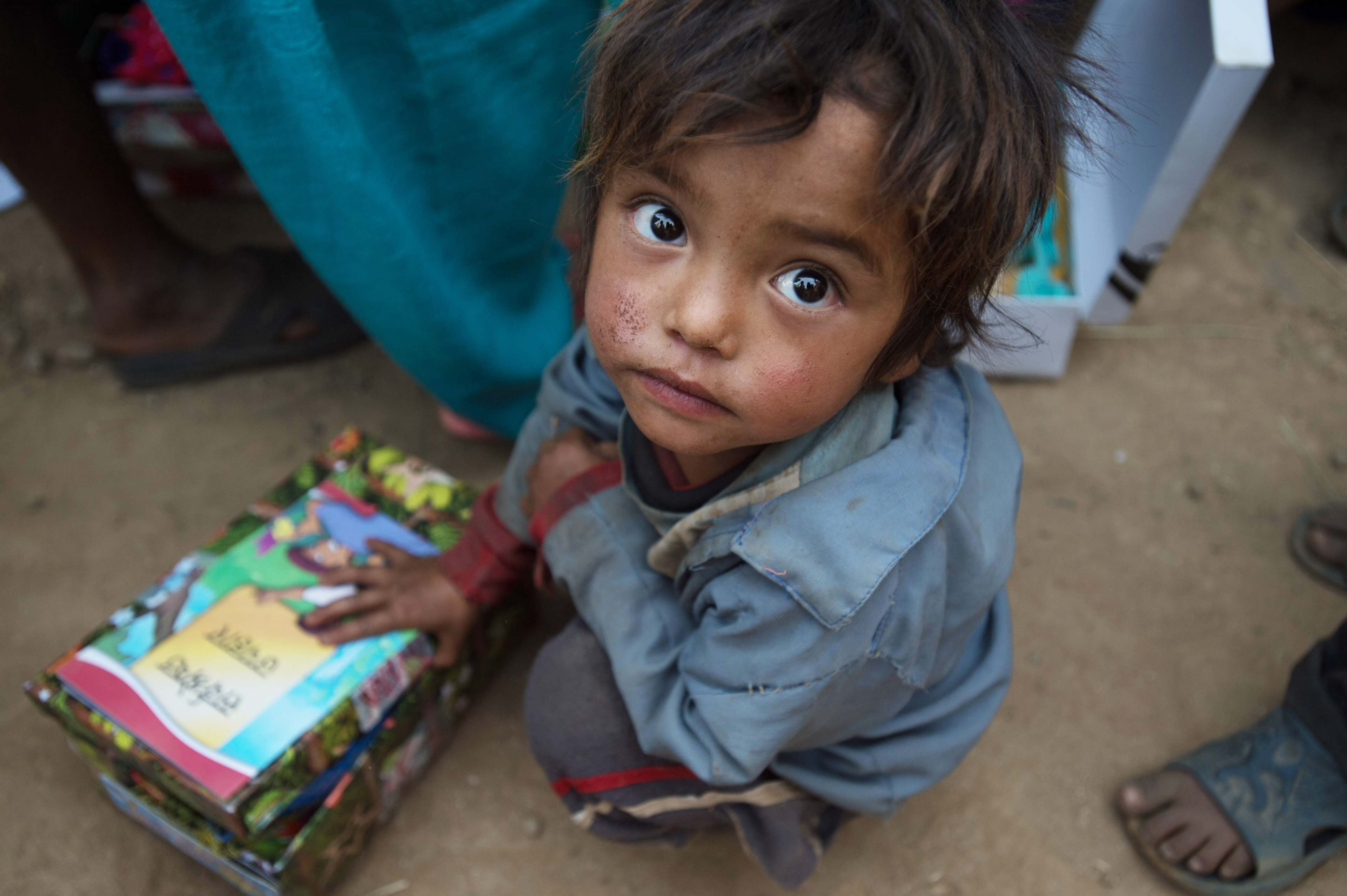 Operation Christmas Child, Samaritan's Purse