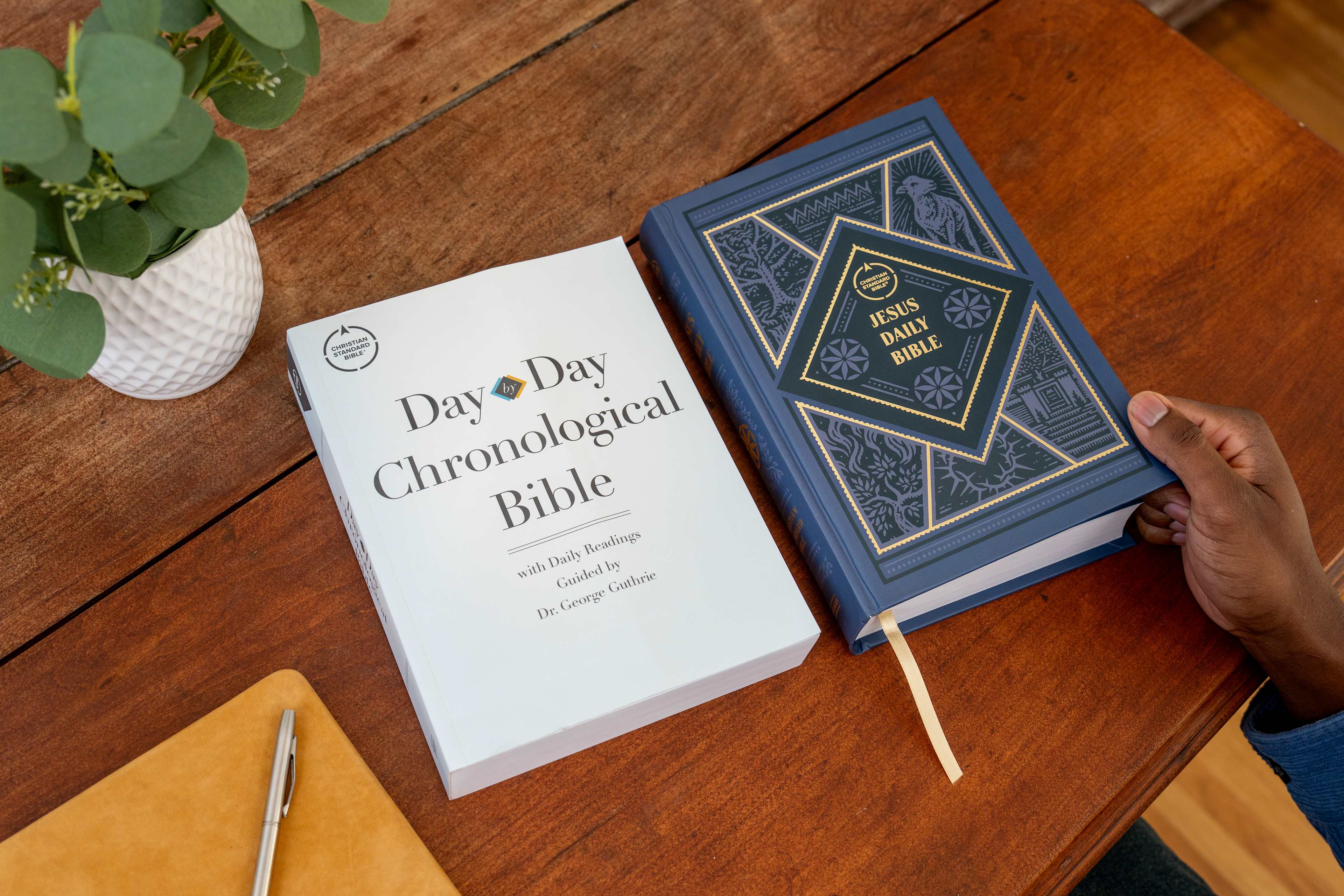 Read the Bible Together as One Church - Learn More