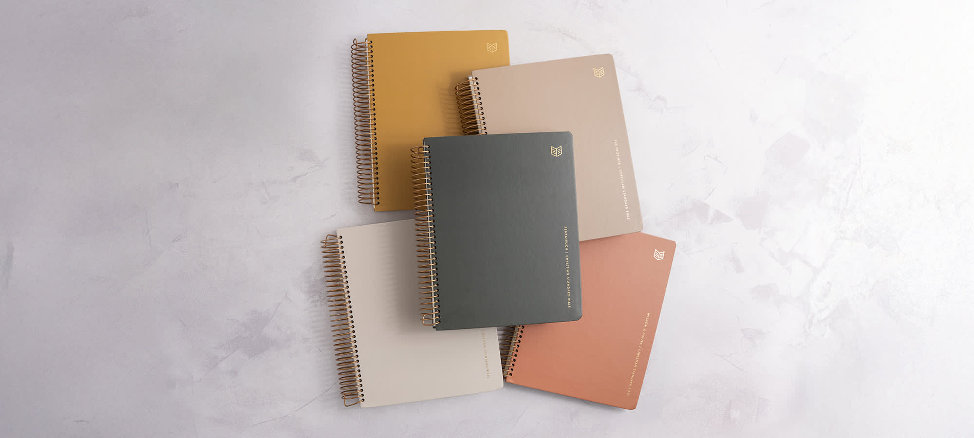 She Reads Truth Spiral Bound Notetaking Bibles