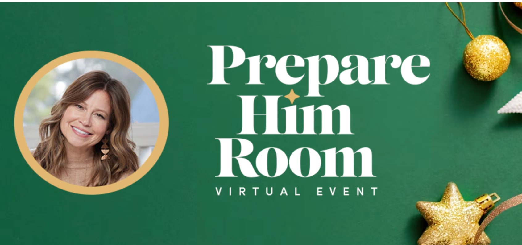 Prepare Him Room with Kelly Minter
