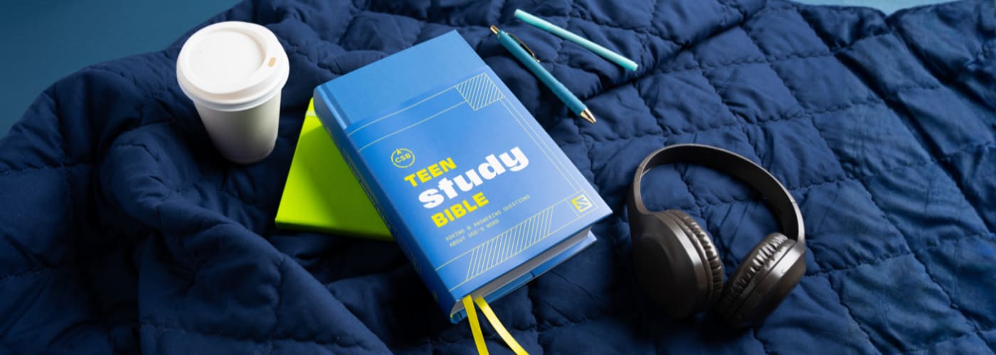 Teens ask. Scripture answers. - Shop Now