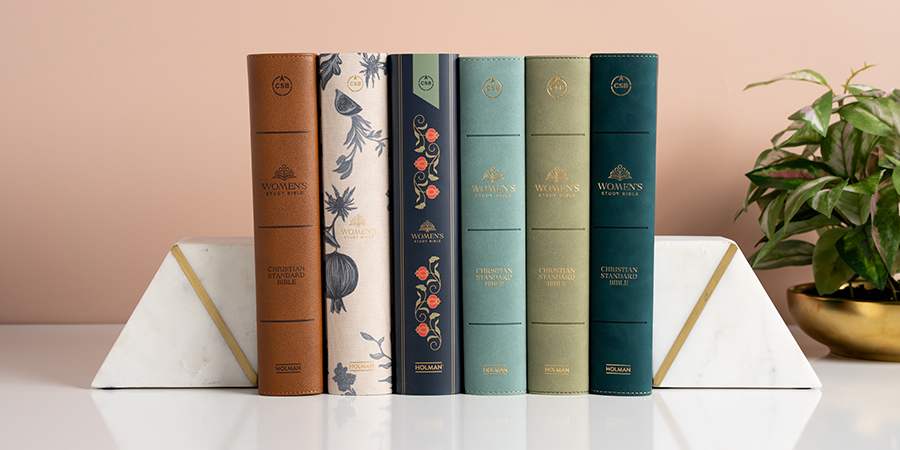 Bibles as Beautiful as Your Faith - Choose Your Cover