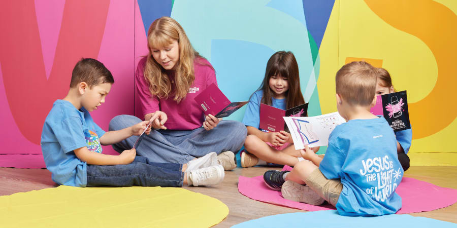 VBS Preview Events - VBS Preview Event Details