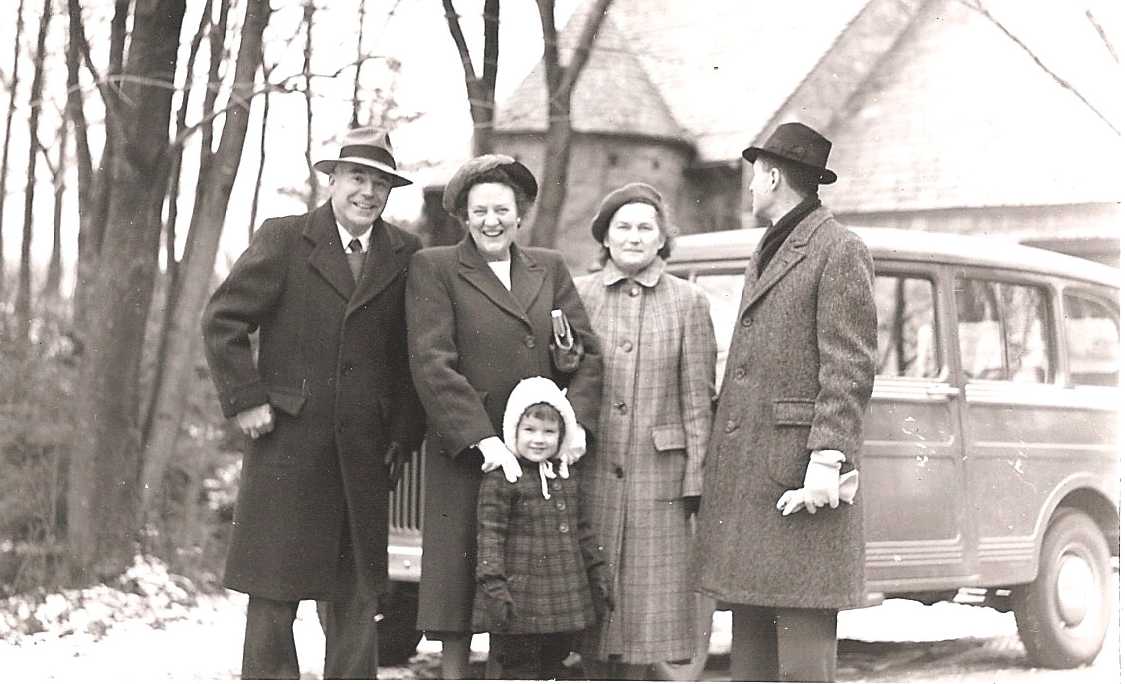 monuments true story, Photo of young