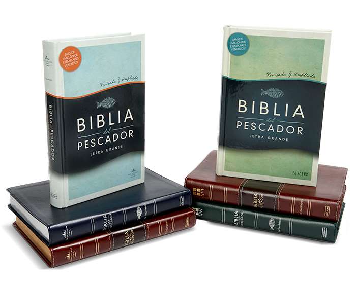 Biblia del Pescador