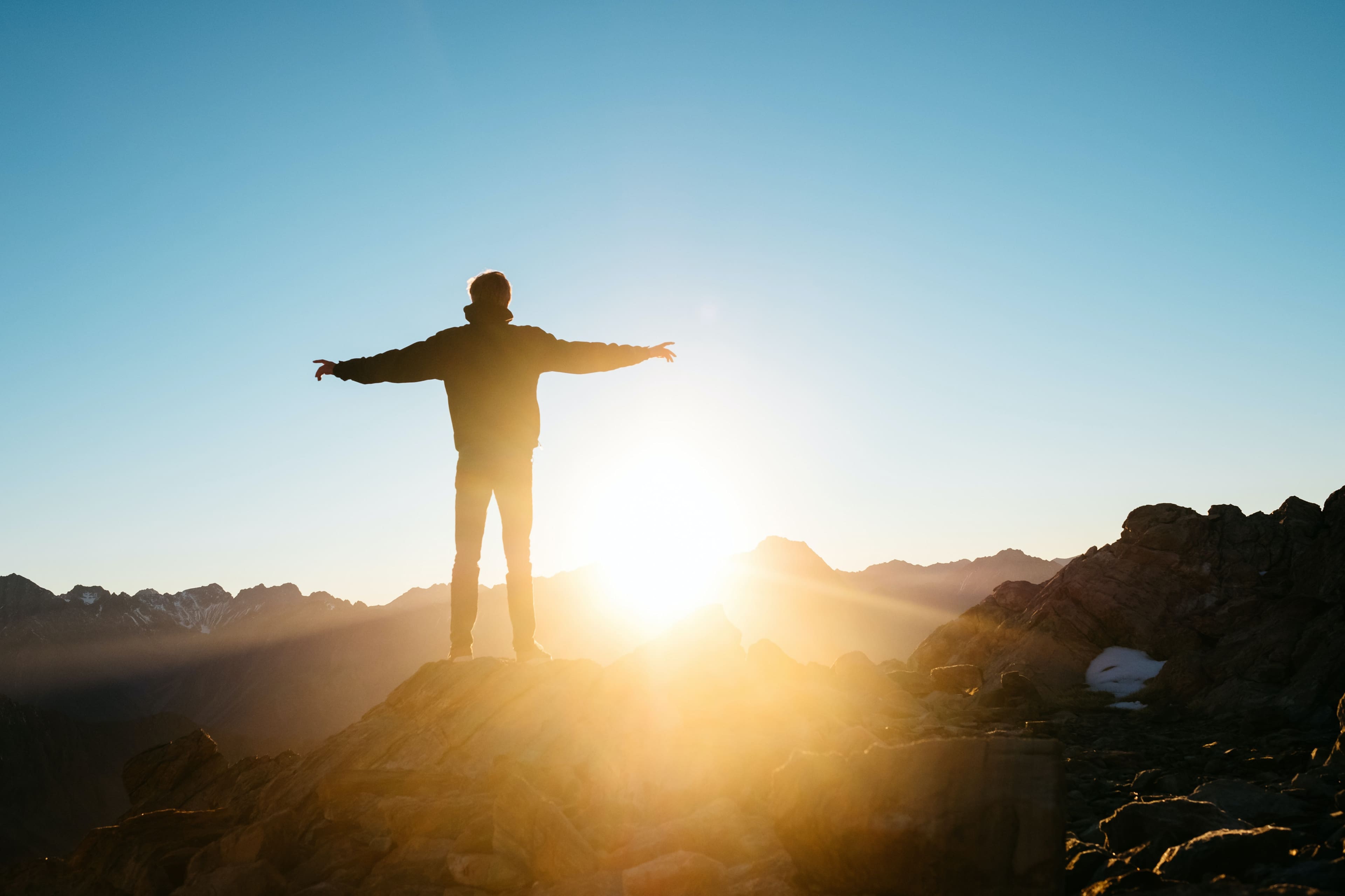 Spiritual Growth