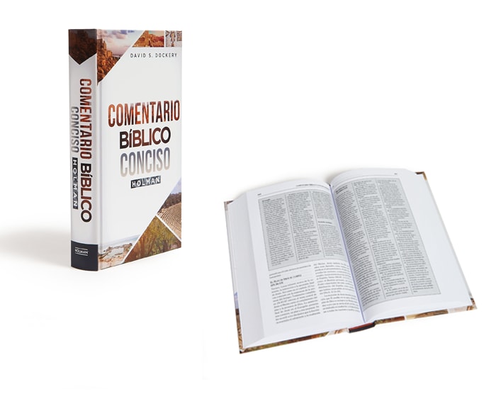El Comentario Bíblico Conciso Holman