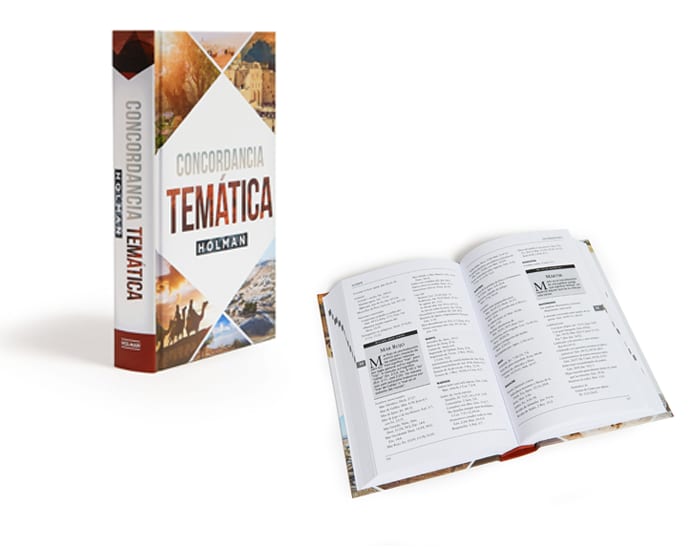 Concordancia Tematica Holman