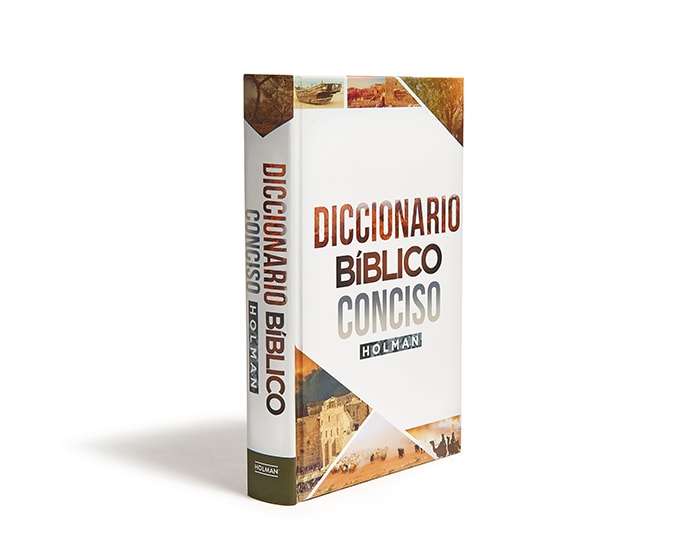 El Diccionario Bíblico Conciso Holman