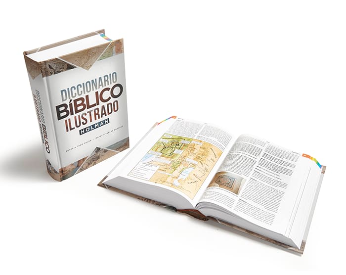 Diccionario Biblico Ilustrado Holman