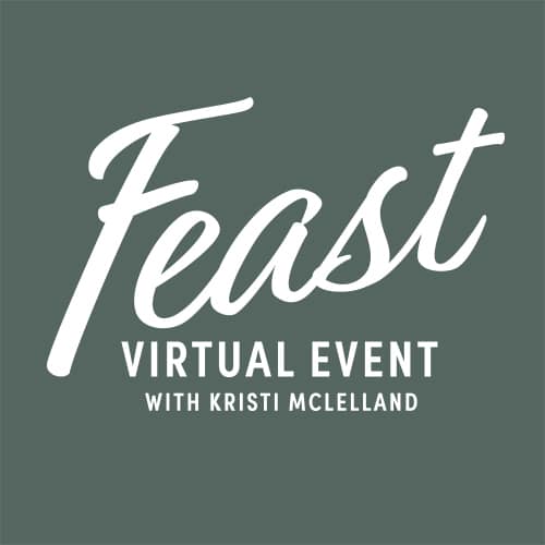Feast Virtual Event - Small Group Host