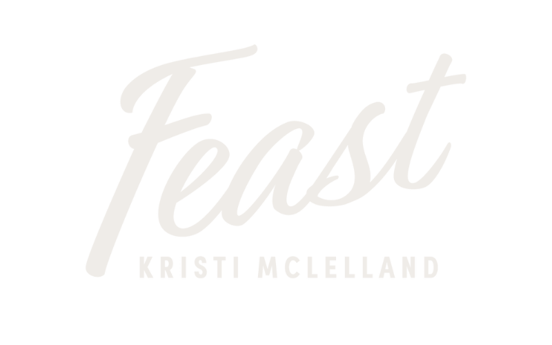 Feast with Kristi McLelland