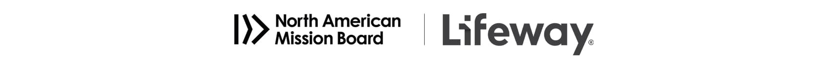North American Mission Board and Lifeway logo