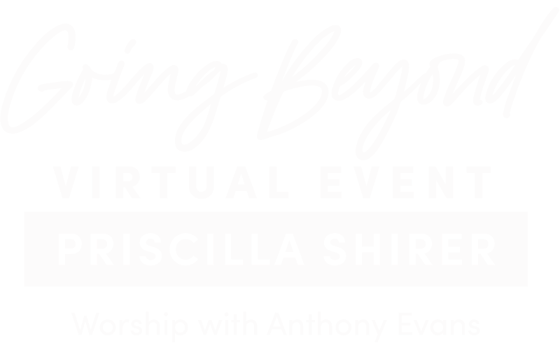 Going Beyond Virtual Event with Priscilla Shirer