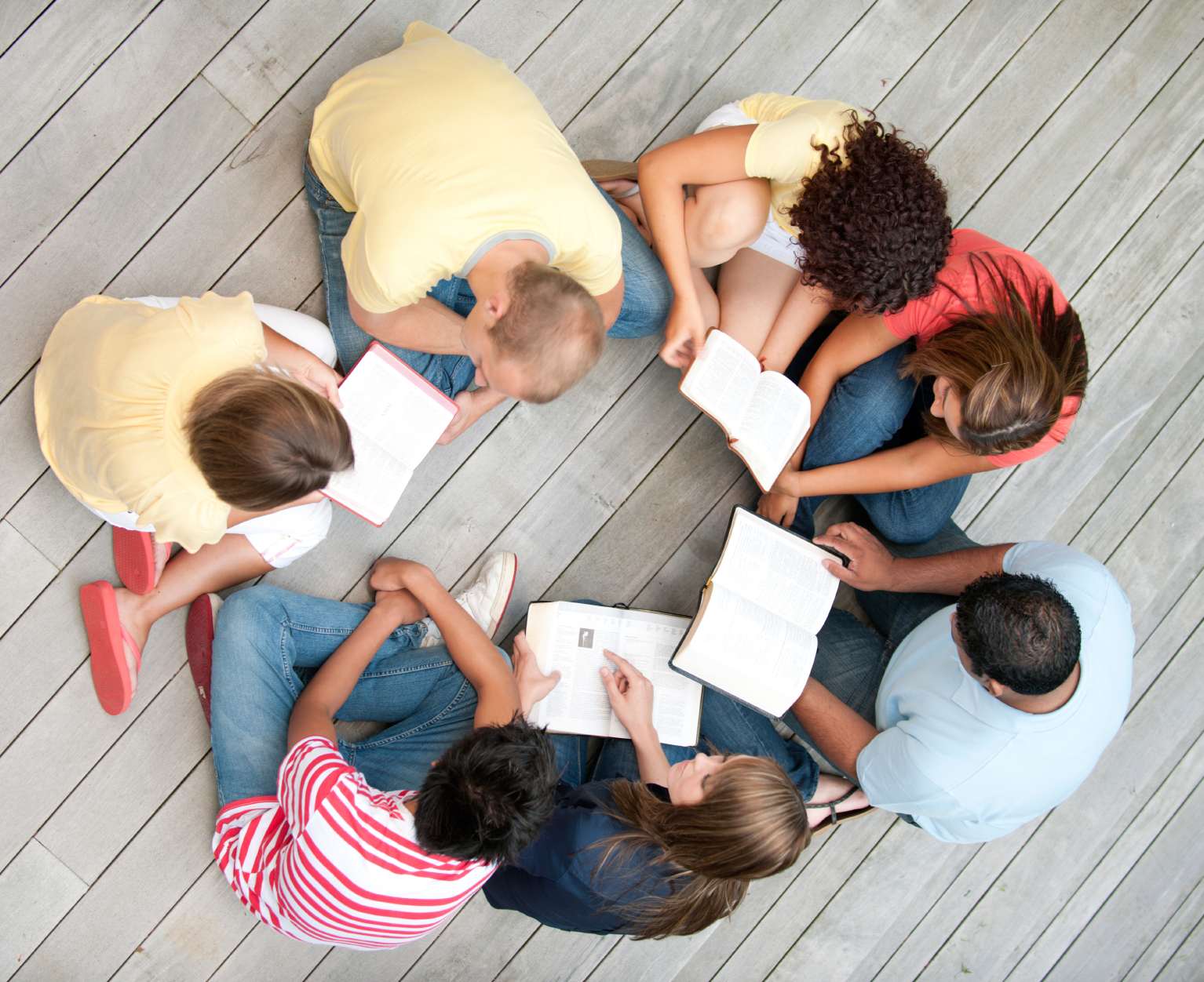 How to Launch Strong Bible Studies