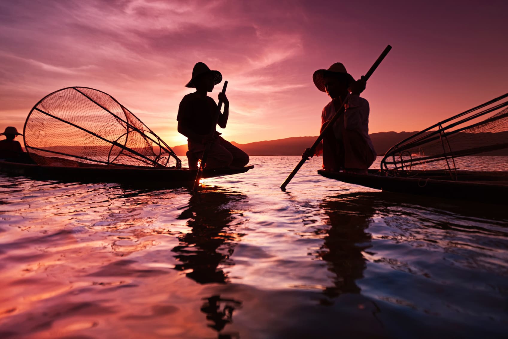 Fair trade, coffee, fair tuesday, fishermen, fish