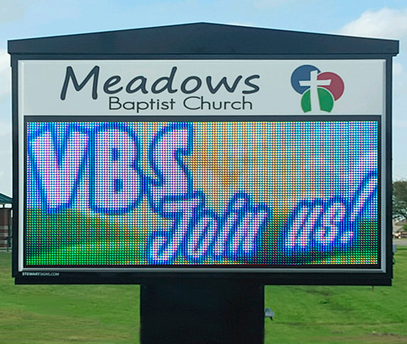 Church Signs
