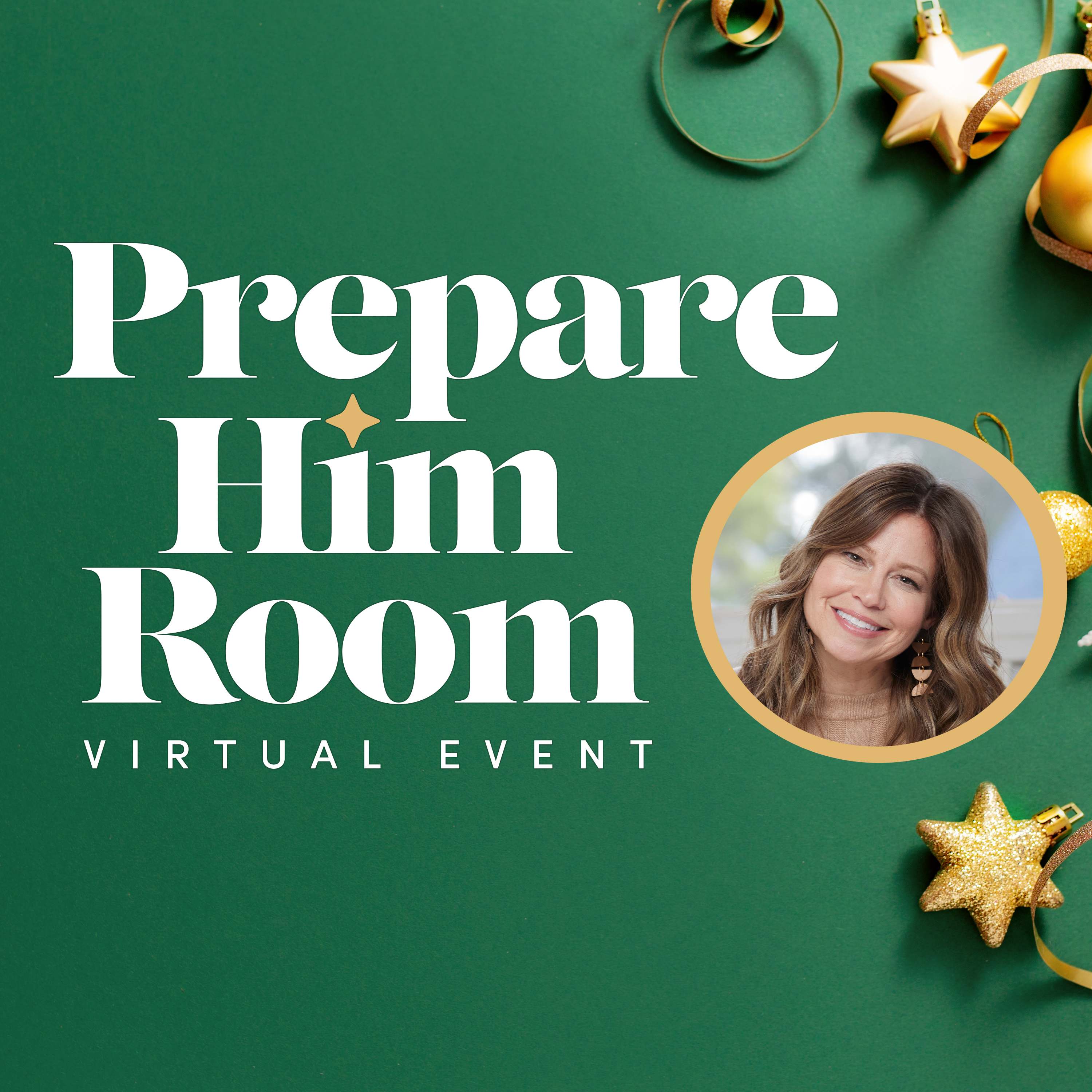 Prepare Him Room 2025 - Individual