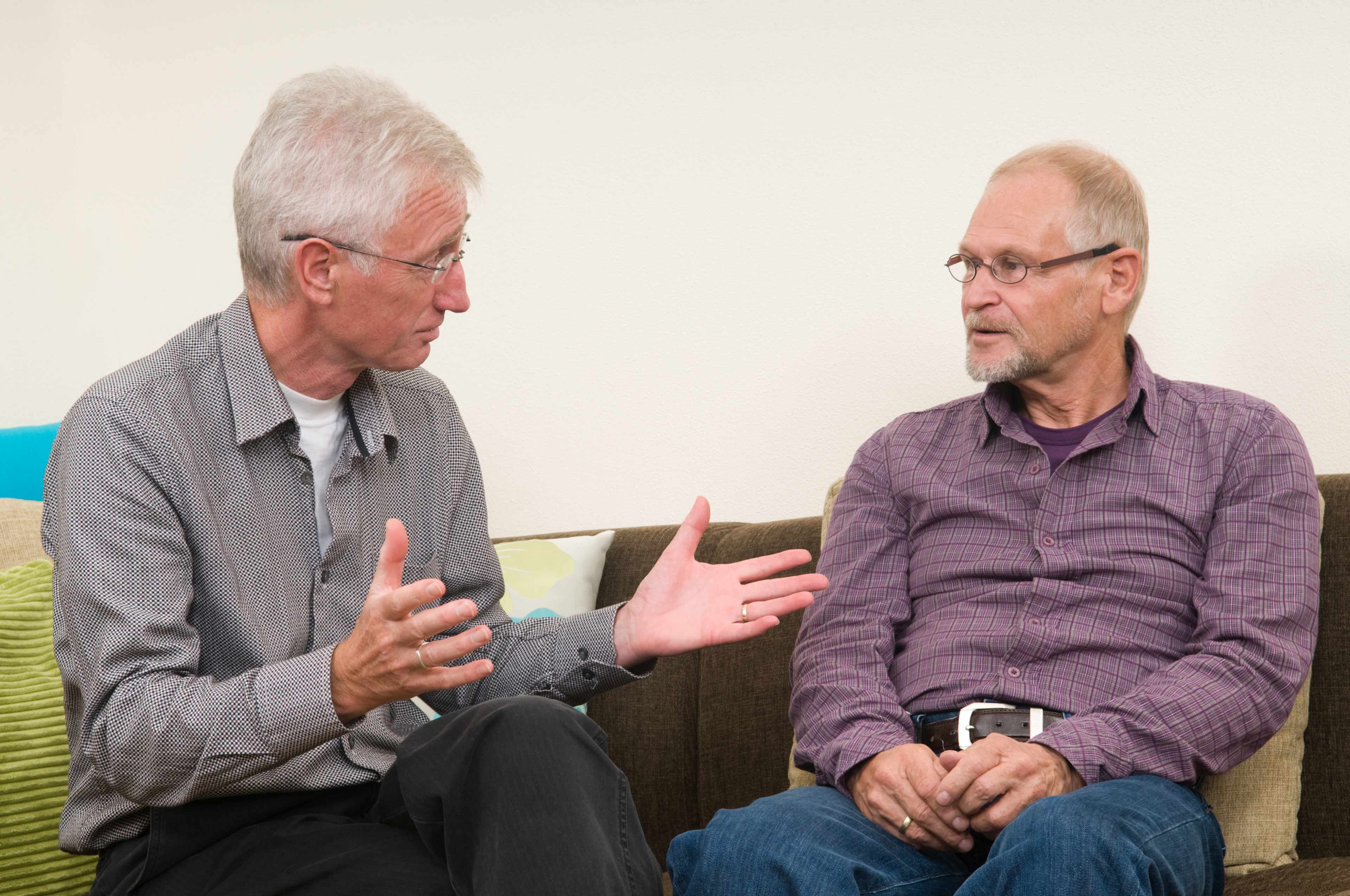 Resolving Conflict: Don't Make it About You