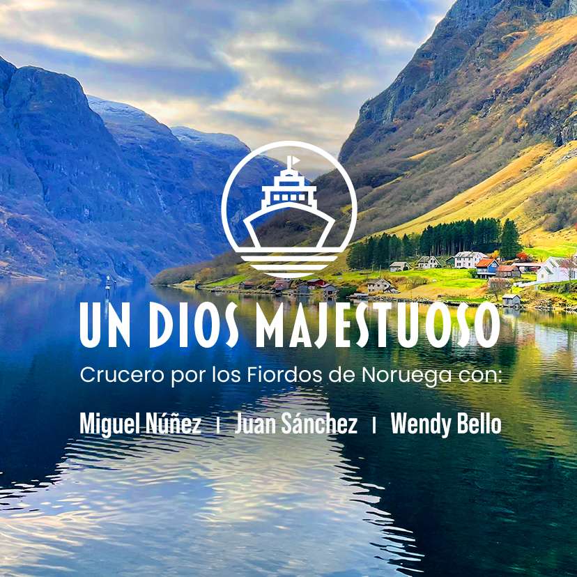 Cruise Europe with Miguel Nunez 2026