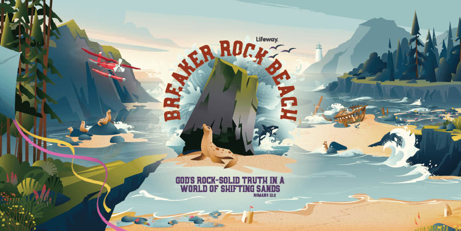 Wave Hello to VBS 2024! - Learn More