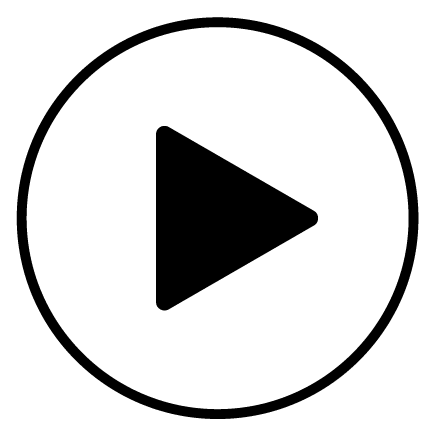 Video play logo