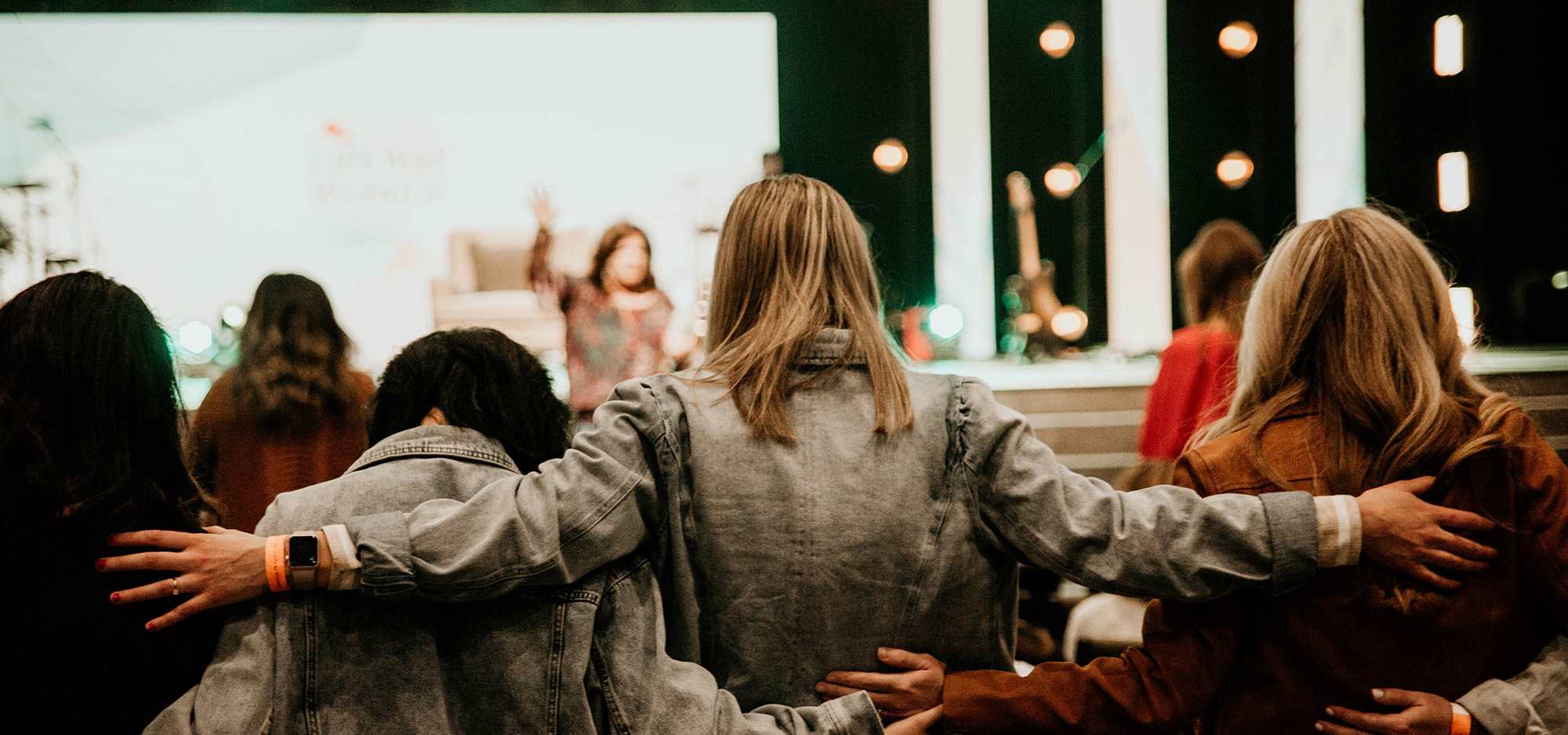 Women's Events - Find an Event