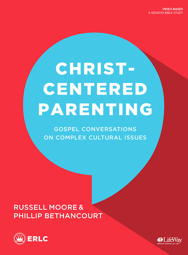 Christ Centered Parenting book cover