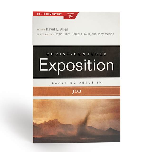 Christ-Centered Exposition Commentary Series