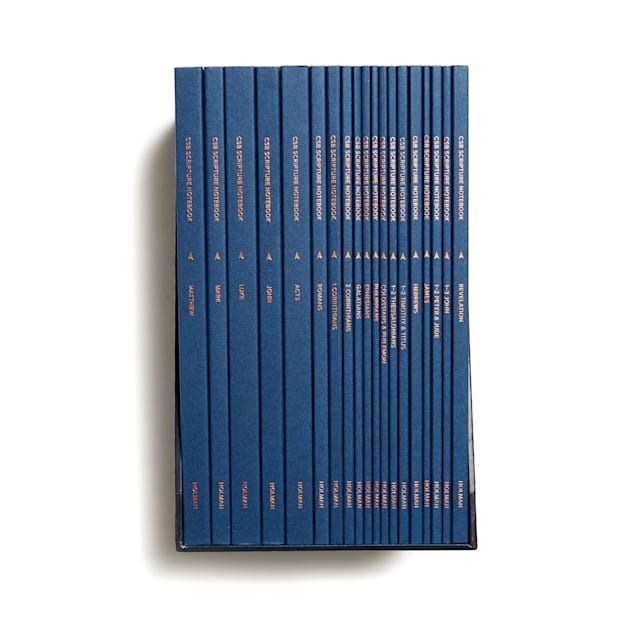 Scripture Journals