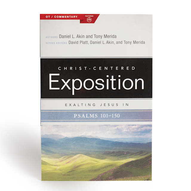 Christ-Centered Exposition Commentary Series