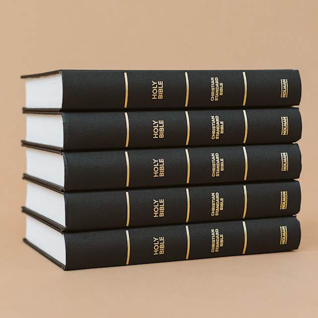 Pew Bibles