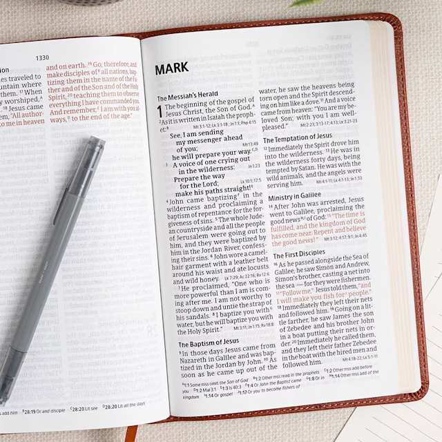 Reference Bible