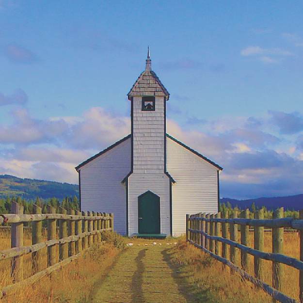 church building