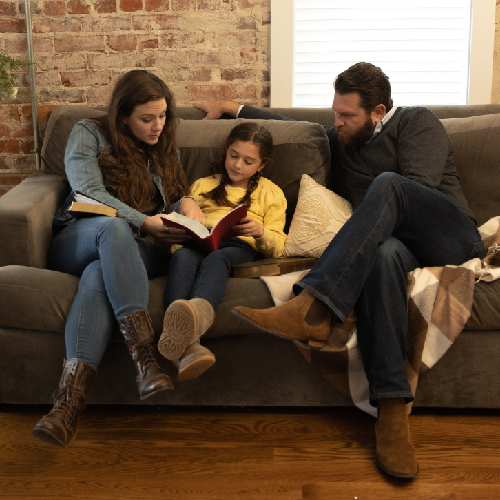 Family Bibles