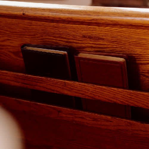 Pew Bibles