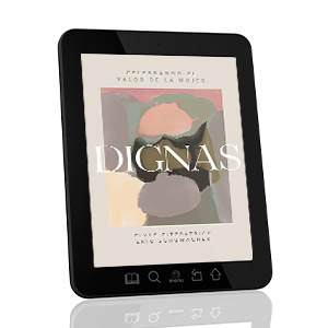 book on tablet