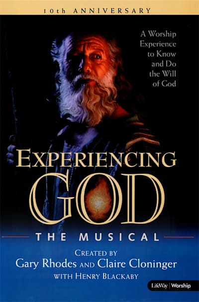 Experiencing God - The Musical - Listening CD | Lifeway