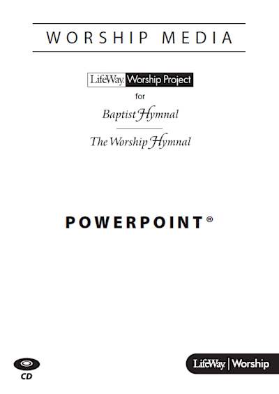 Lifeway WorshipMedia - PowerPoint CD-ROM | Lifeway