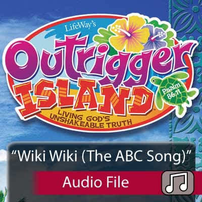 Lifeway Kids Worship: Wiki Wiki (ABC song) - Audio | Lifeway