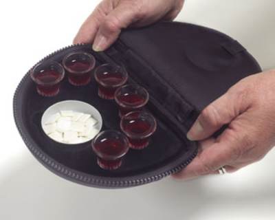 The Portable Communion Set - Deluxe | Lifeway