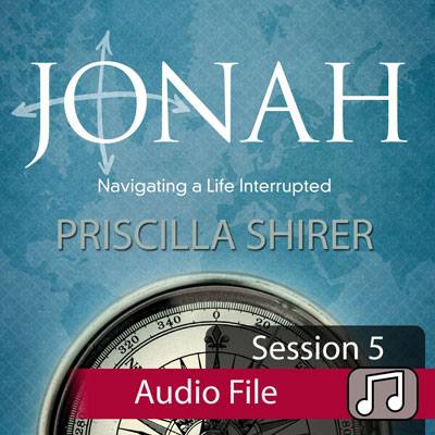 Jonah - Audio Session 5 | Lifeway