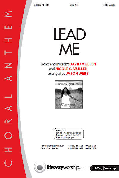 Lead Me - Downloadable Anthem (Min. 10) | Lifeway